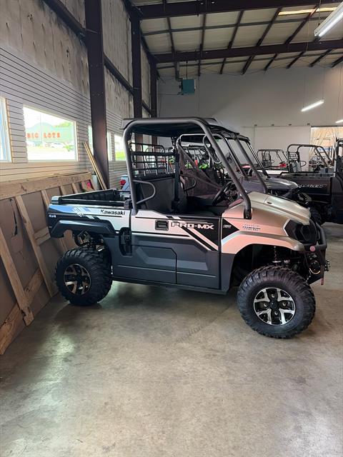 New 2026 Kawasaki MULE PRO-MX™ SE, Cedar Bluff VA | Specs, Price