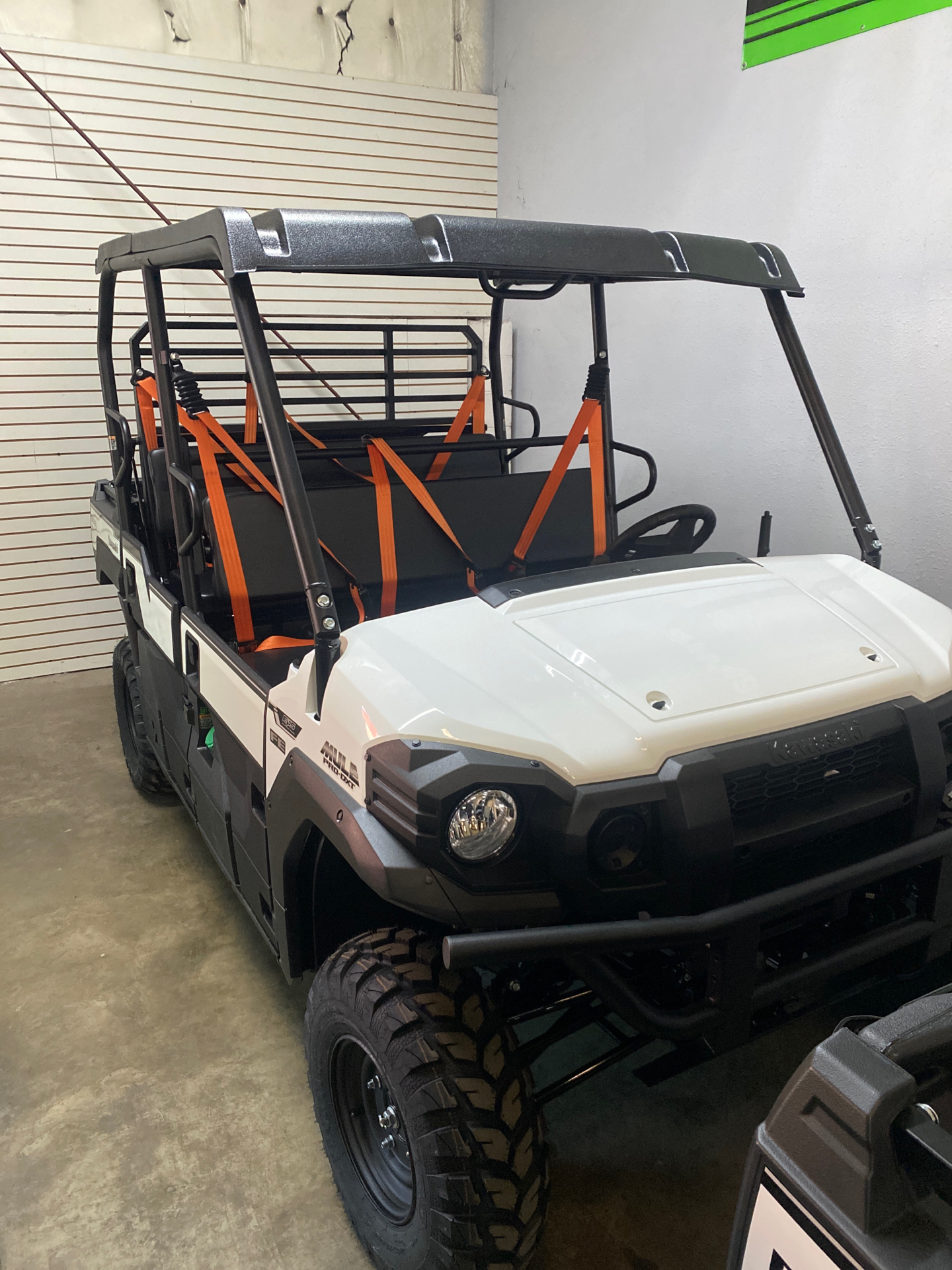エレンディークWAVE CUTTING MULE New 2025 Kawasaki MULE PRO-DXT FE EPS, Cedar Bluff VA