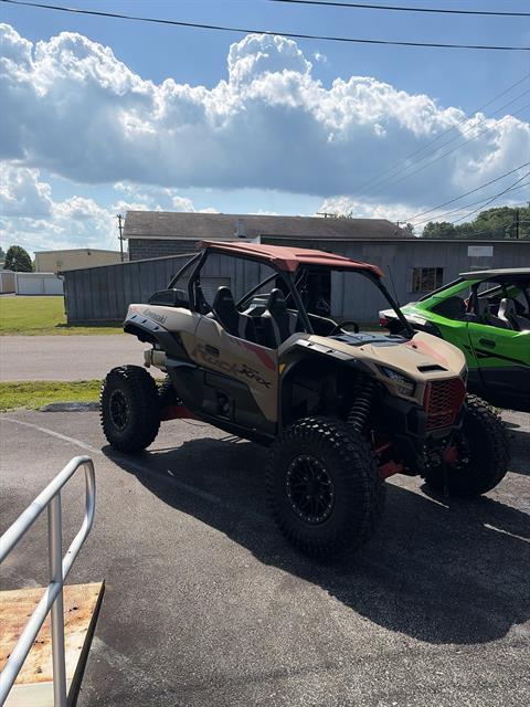 New 2026 Kawasaki Teryx KRX® 1000 Rock Edition, Cedar Bluff VA