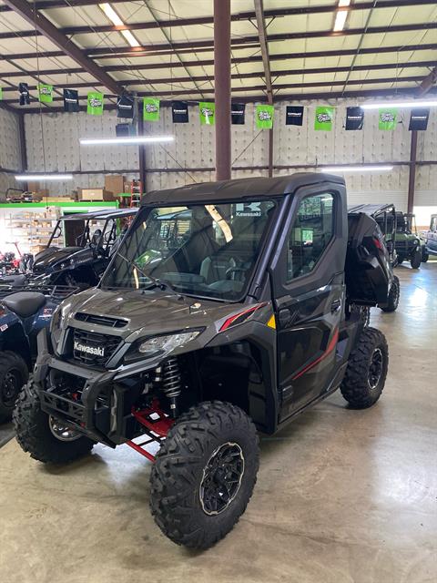 New 2025 Kawasaki RIDGE XR Deluxe HVAC, Cedar Bluff VA