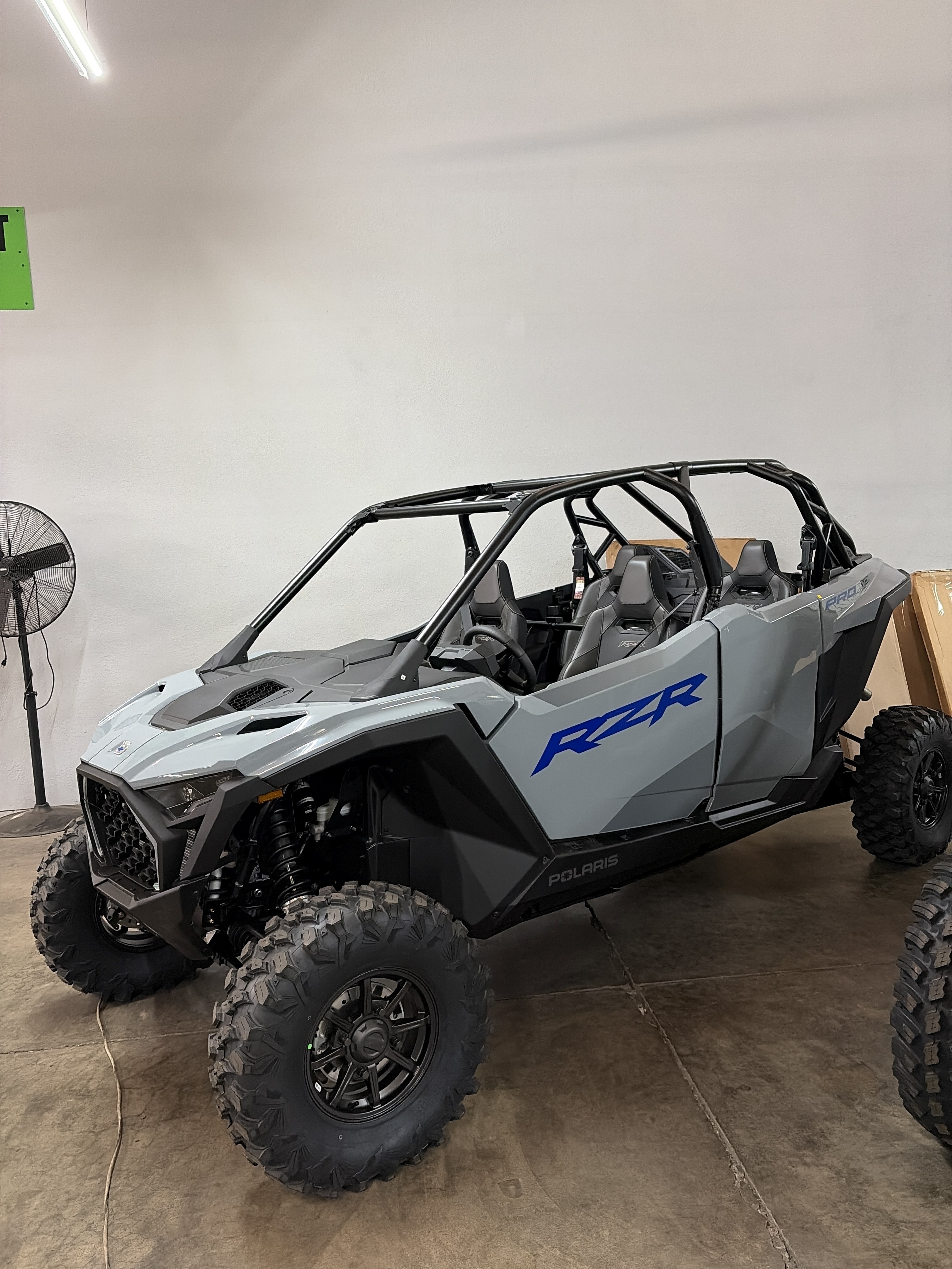 2026 Polaris RZR PRO XP 4 Sport 1