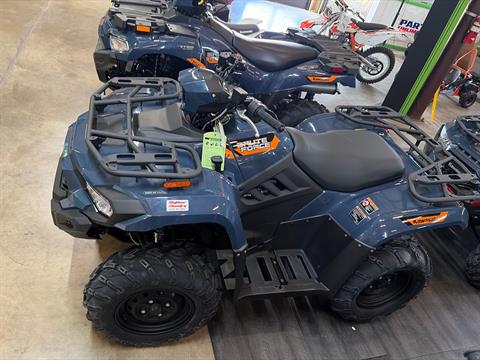 New 2026 Kawasaki Brute Force® 450 4x4, Cedar Bluff VA | Specs