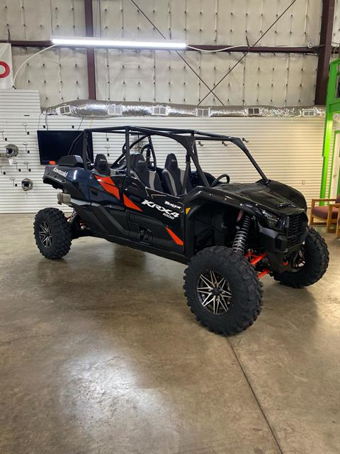 New 2026 Kawasaki Teryx® KRX4™ 1000, Cedar Bluff VA | Specs, Price
