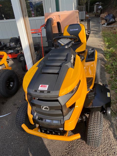 New 2023 Cub Cadet XT2 LX46 46 in. Kohler 7000 Series HD 23 hp