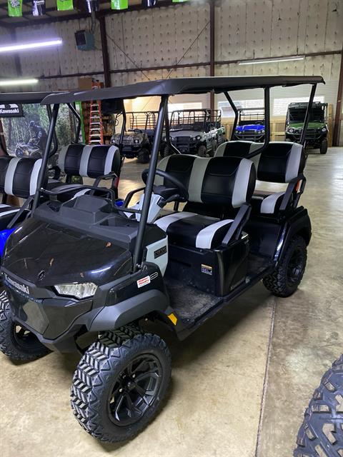 New 2025 Kawasaki NAV 4e LE, Cedar Bluff VA | Specs, Price, Photos