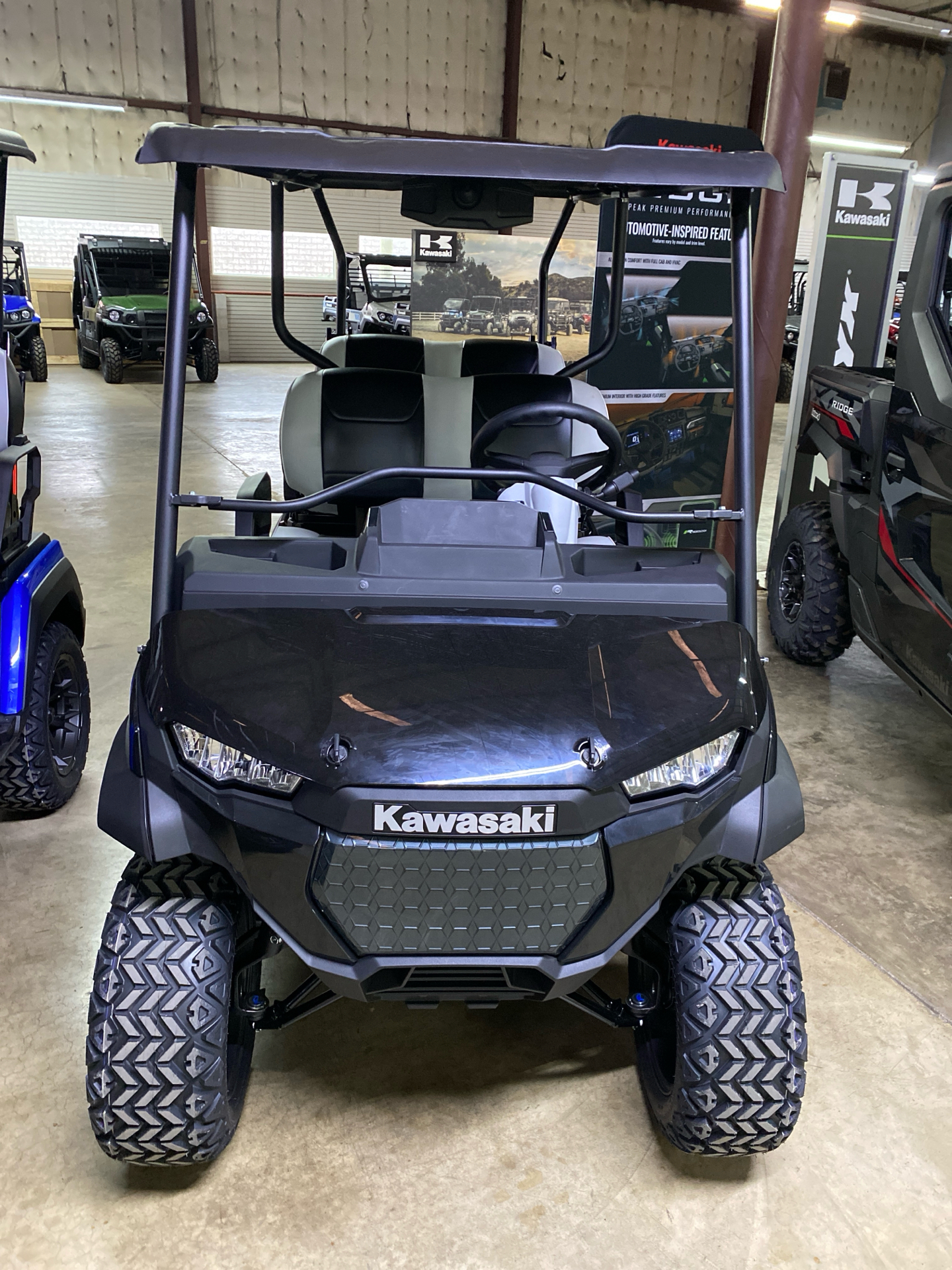 2025 Kawasaki NAV® 4e LE 3