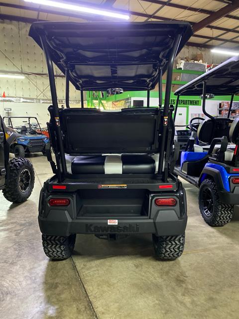 New 2025 Kawasaki NAV® 4e LE, Cedar Bluff VA | Specs, Price