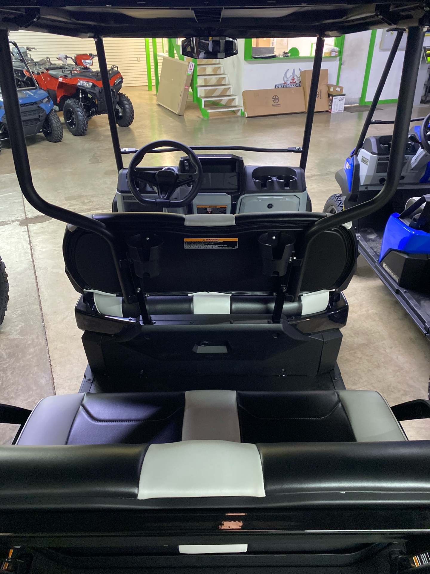 New 2025 Kawasaki NAV 4e LE, Cedar Bluff VA | Specs, Price, Photos