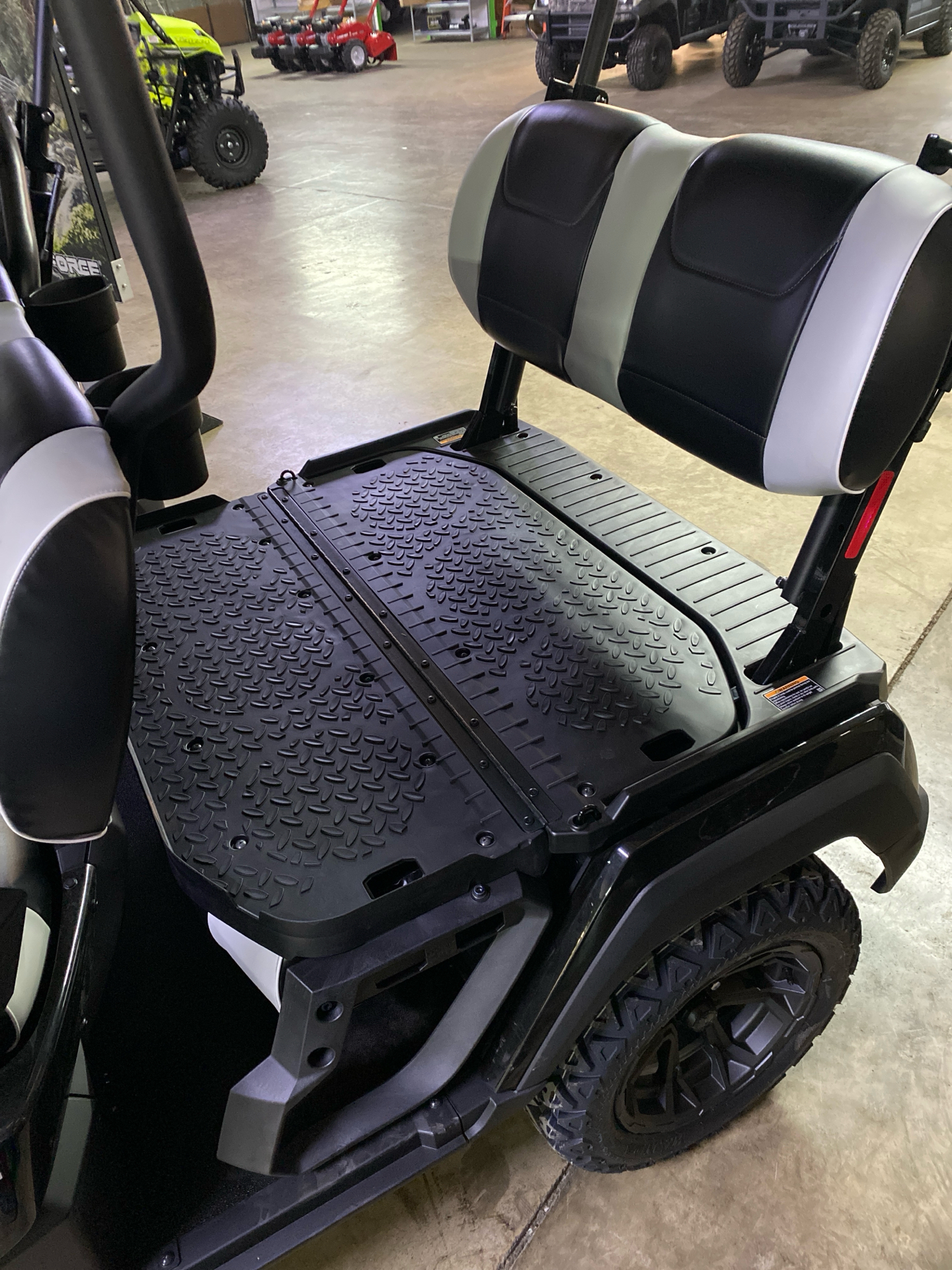 2025 Kawasaki NAV® 4e LE 7