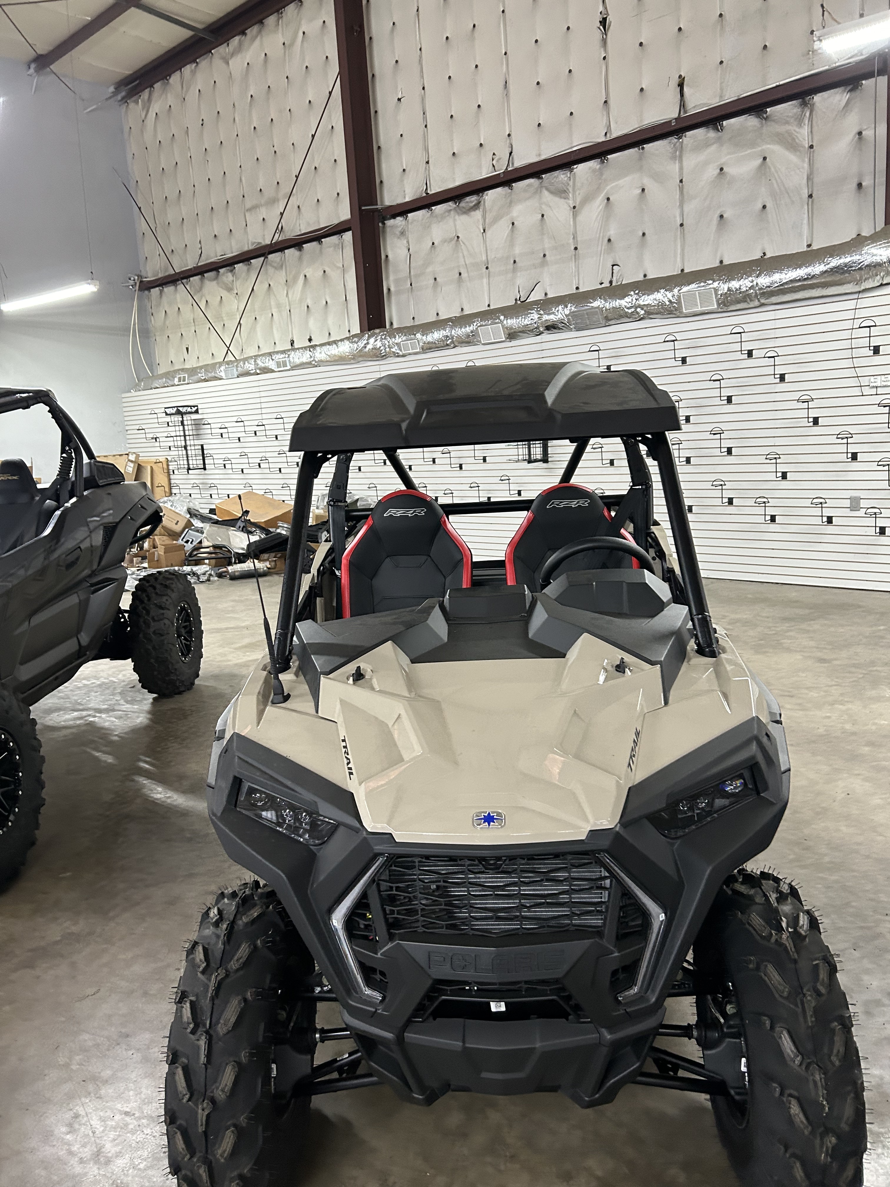 New 2025 Polaris RZR Trail Ultimate, Cedar Bluff VA | Specs, Price ...