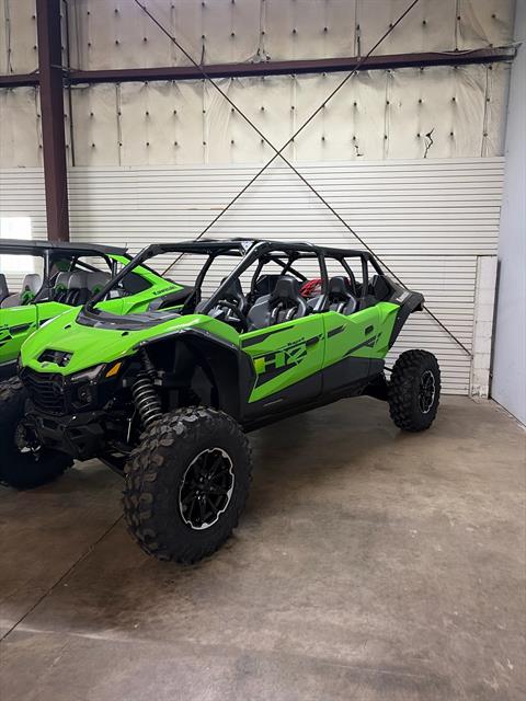 New 2026 Kawasaki Teryx®4 H2, Cedar Bluff VA | Specs, Price