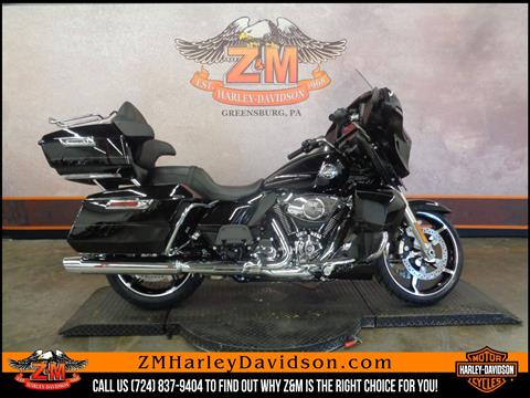New 2025 Harley-Davidson Street Glide® Ultra Motorcycle