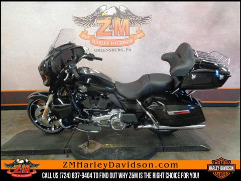 New 2025 Harley-Davidson Street Glide® Ultra Motorcycle