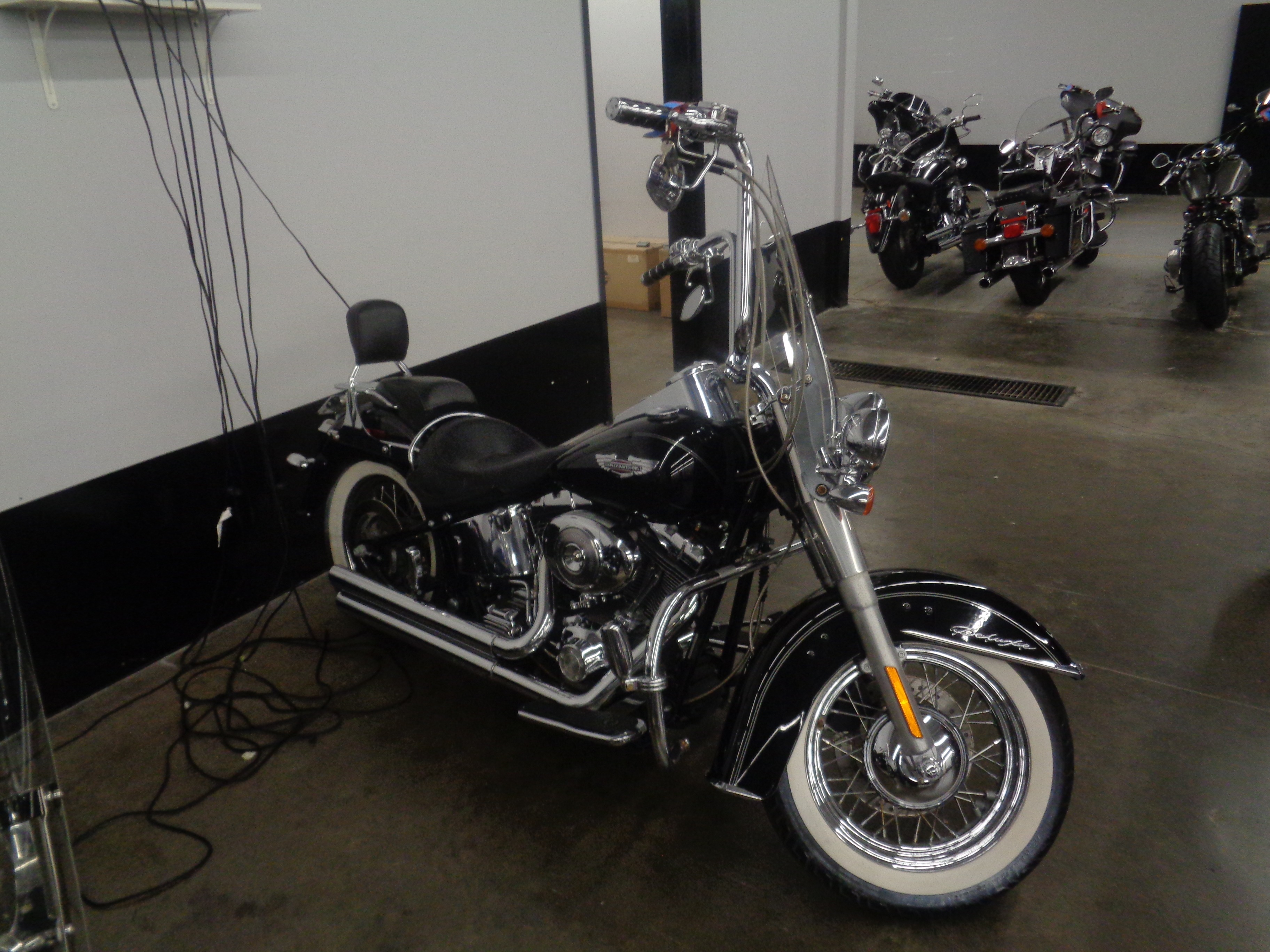 2006 Harley-Davidson Softail® Deluxe 1