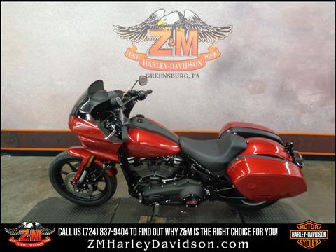 New 2025 Harley-Davidson Low Rider® ST Motorcycle - Specs, Price