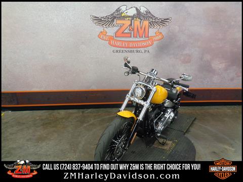 New 2025 Harley-Davidson Breakout® Motorcycle - Specs, Price