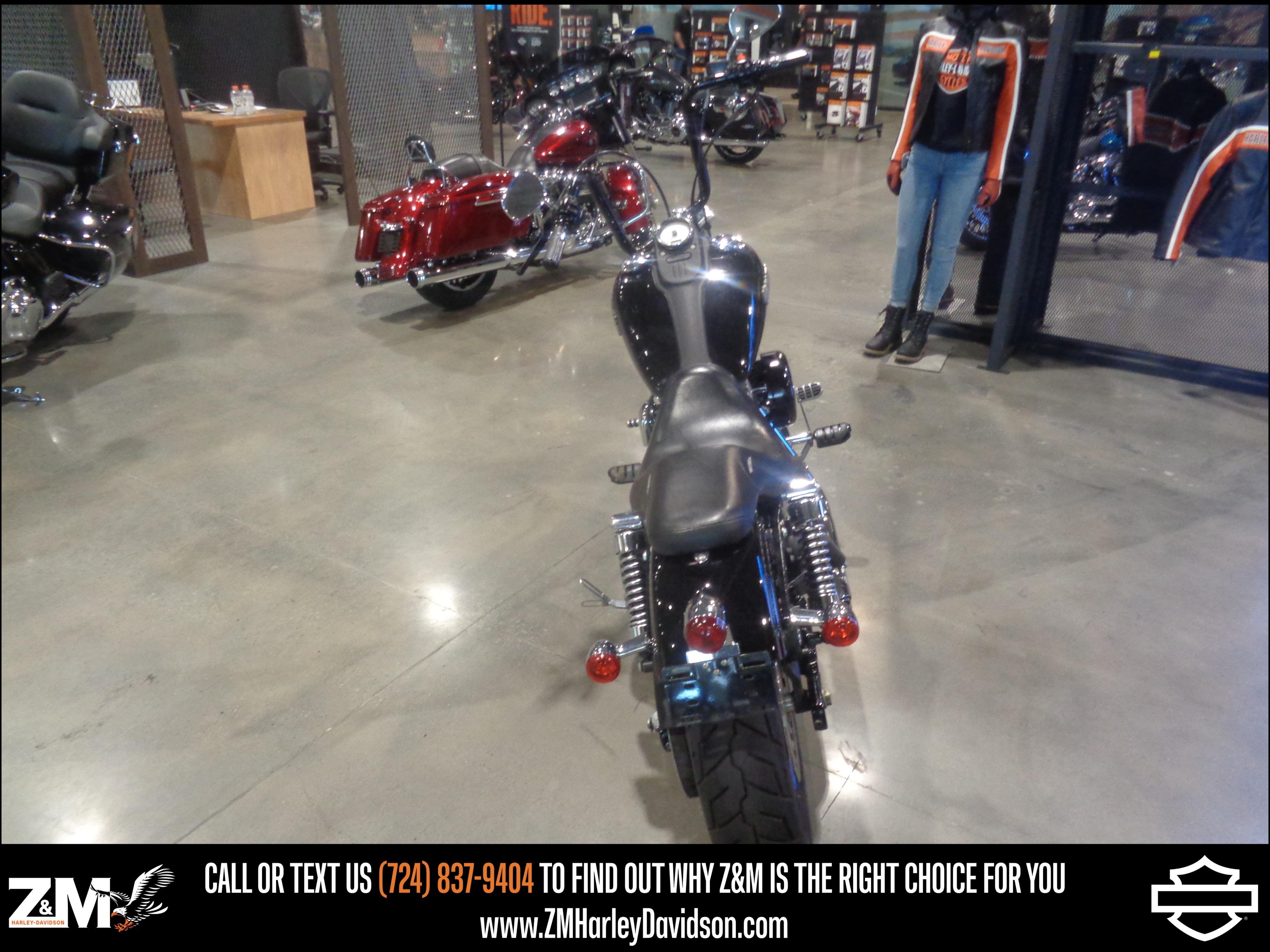 2011 Harley-Davidson Dyna® Street Bob® 3