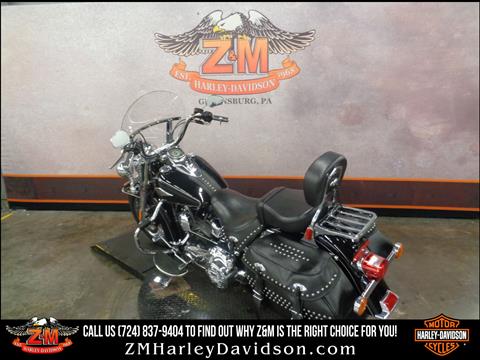 Used 2012 Harley-Davidson Heritage Softail® Classic Motorcycle