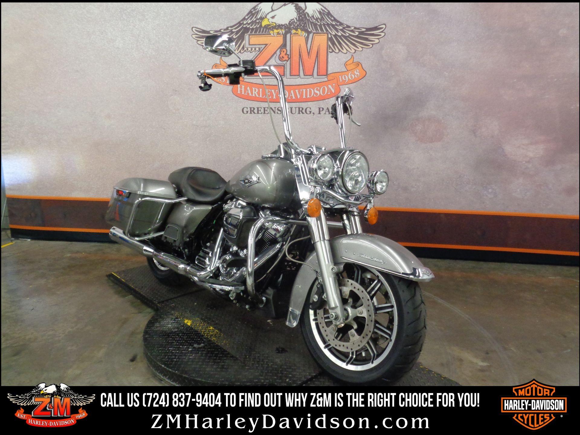 2017 Harley-Davidson Road King® 2