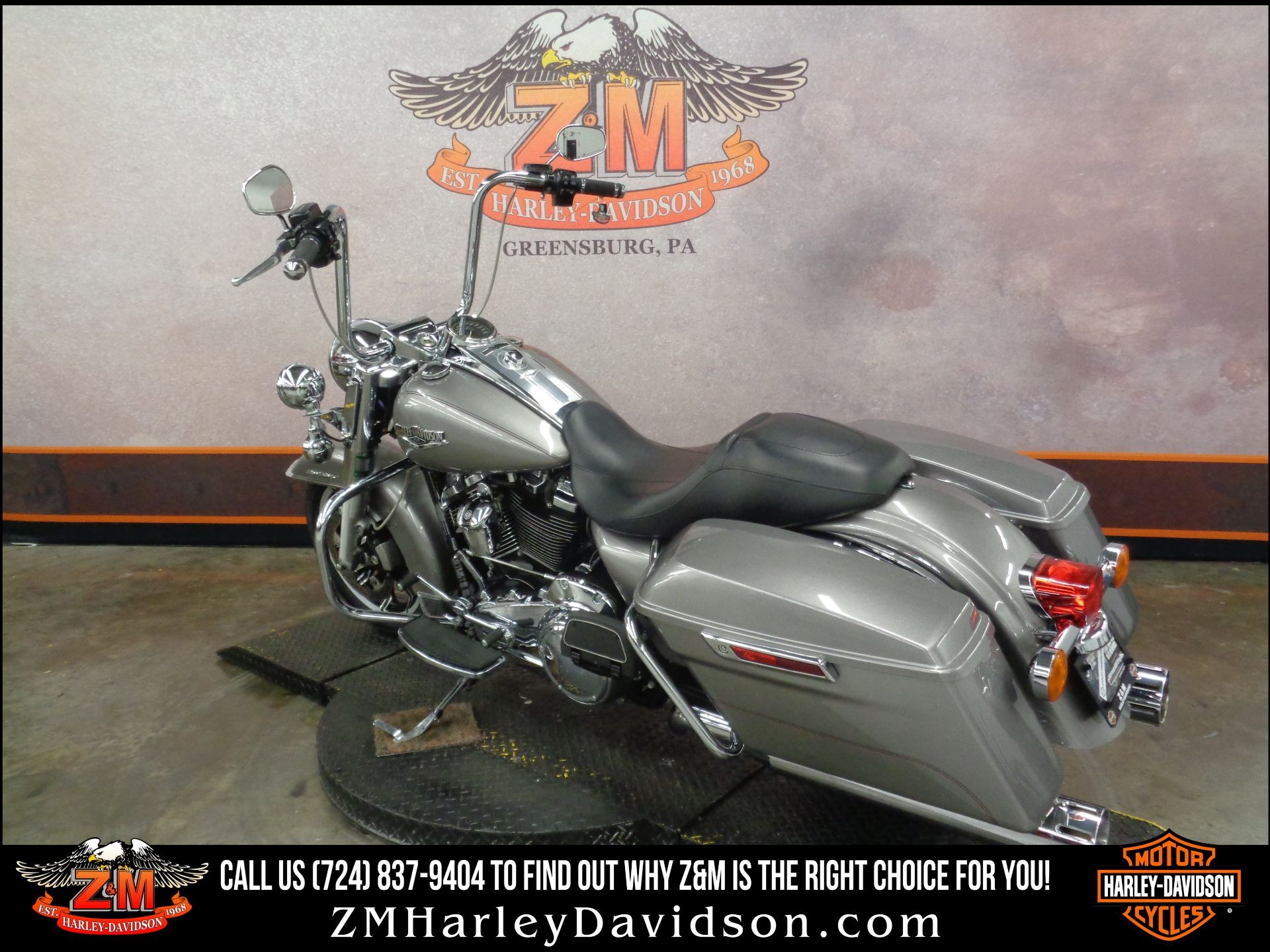 2017 Harley-Davidson Road King® 5