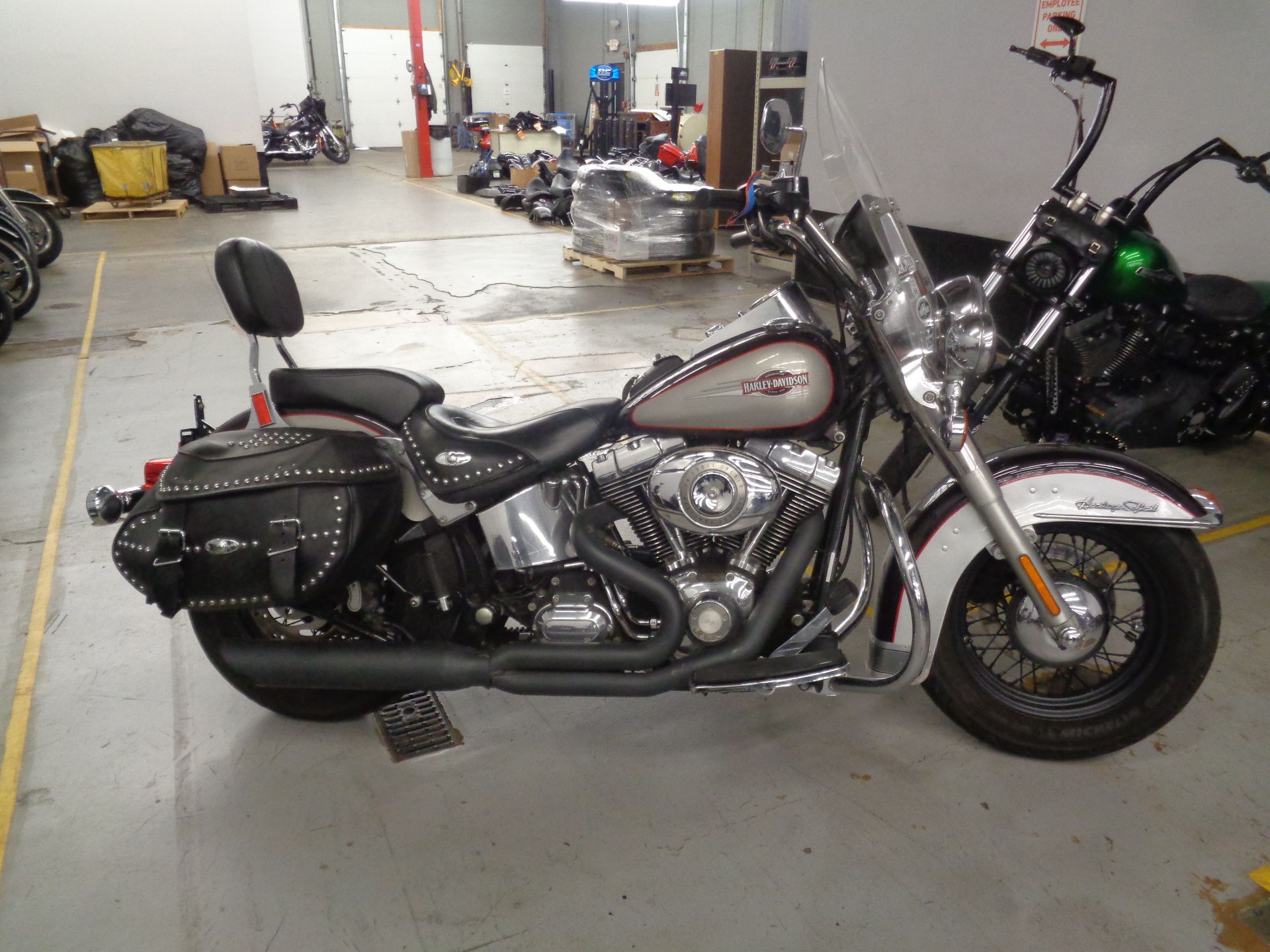 Used 2007 Harley-Davidson Heritage Softail® Classic