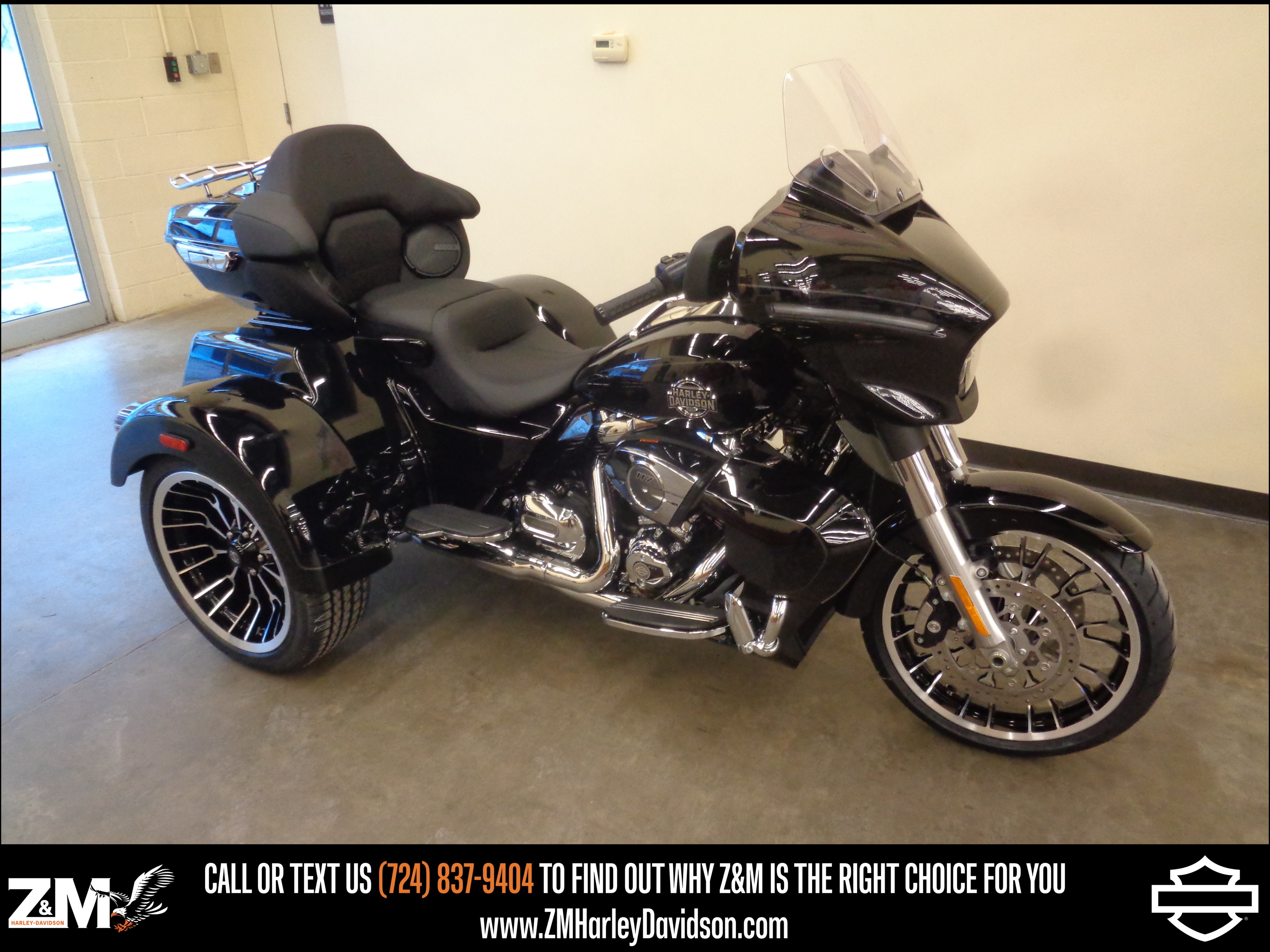 2026 Harley-Davidson Street Glide® 3 Limited 3