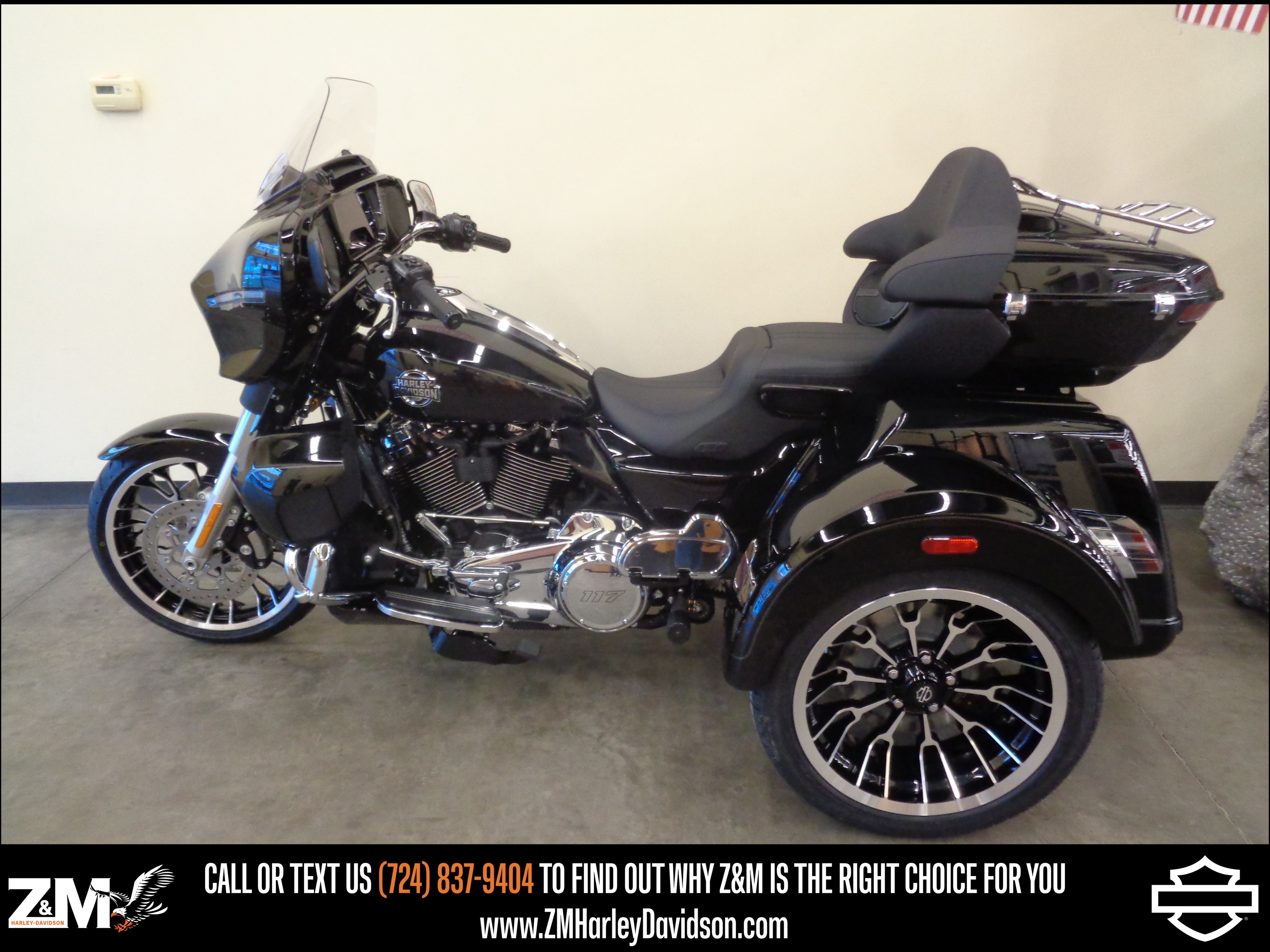 2026 Harley-Davidson Street Glide® 3 Limited 5