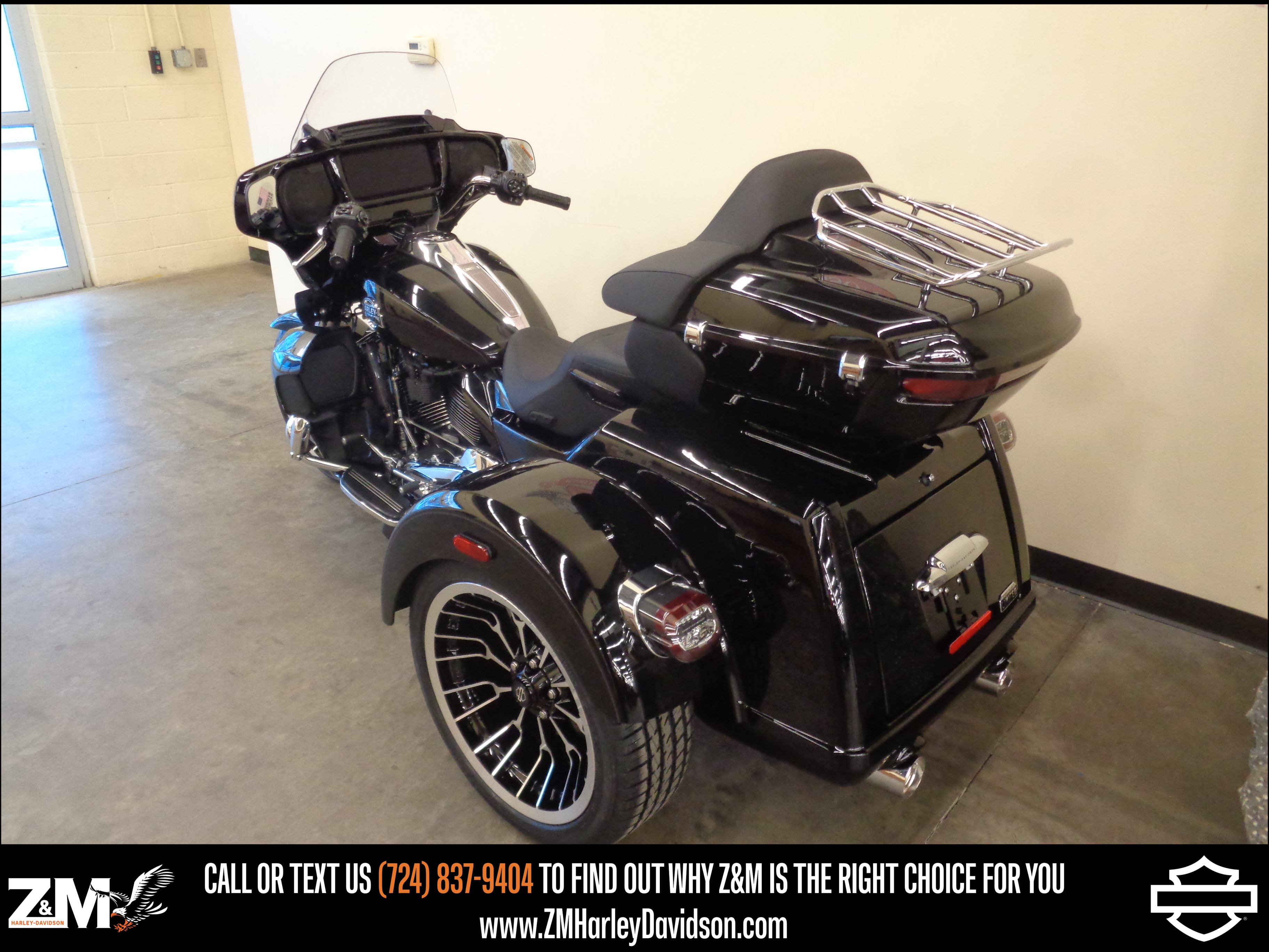 2026 Harley-Davidson Street Glide® 3 Limited 6