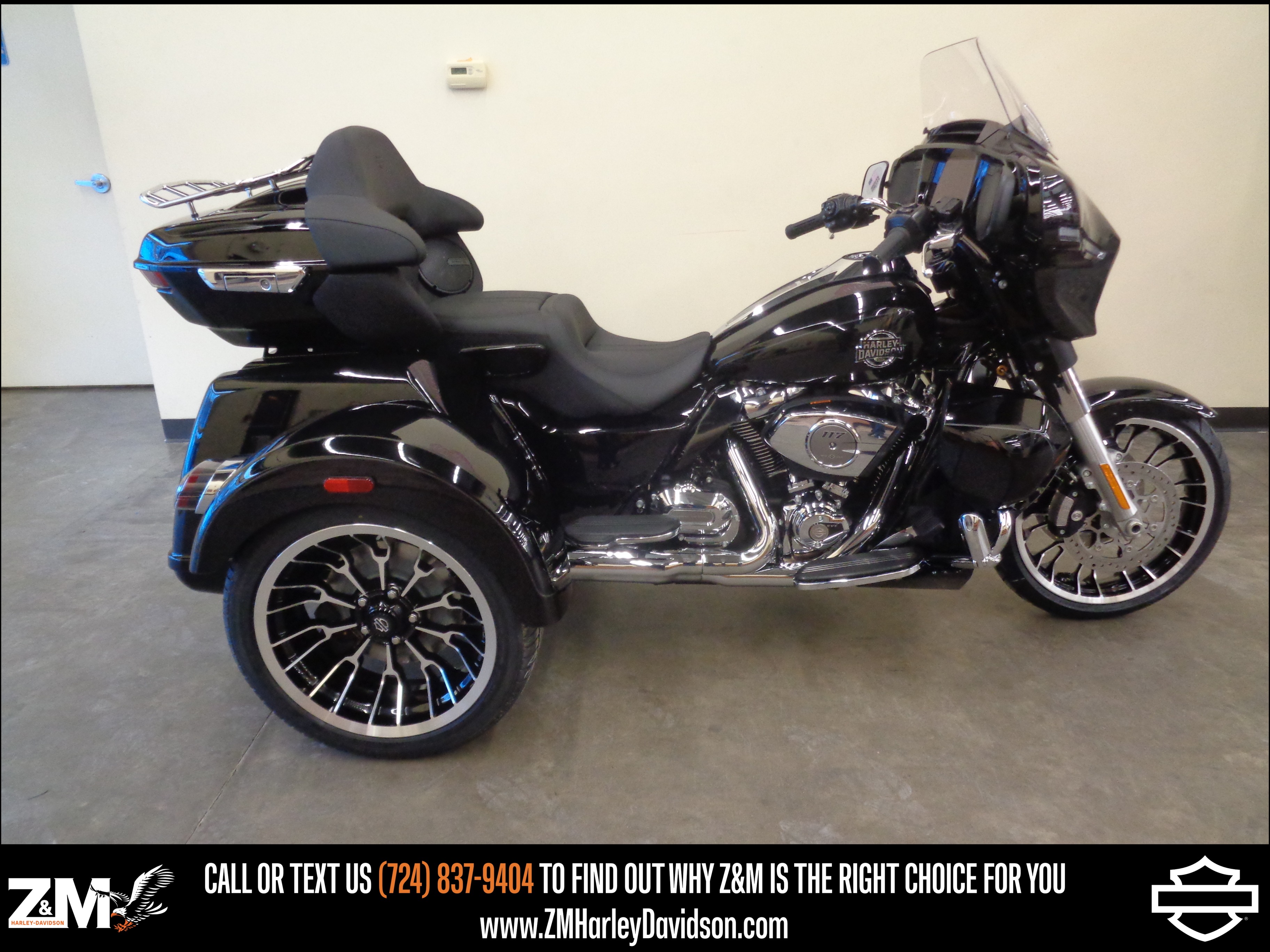 2026 Harley-Davidson Street Glide® 3 Limited 1