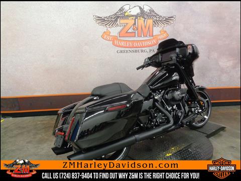 GMHN180C○SaltarelliMOBILI / サルタレッリモビリ Fl New 2025 Harley-Davidson Street Glide® Motorcycle - Specs