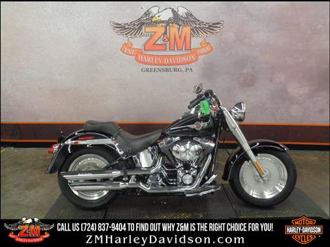 Used Harley-Davidson Motorcycles for Sale near Pittsburgh