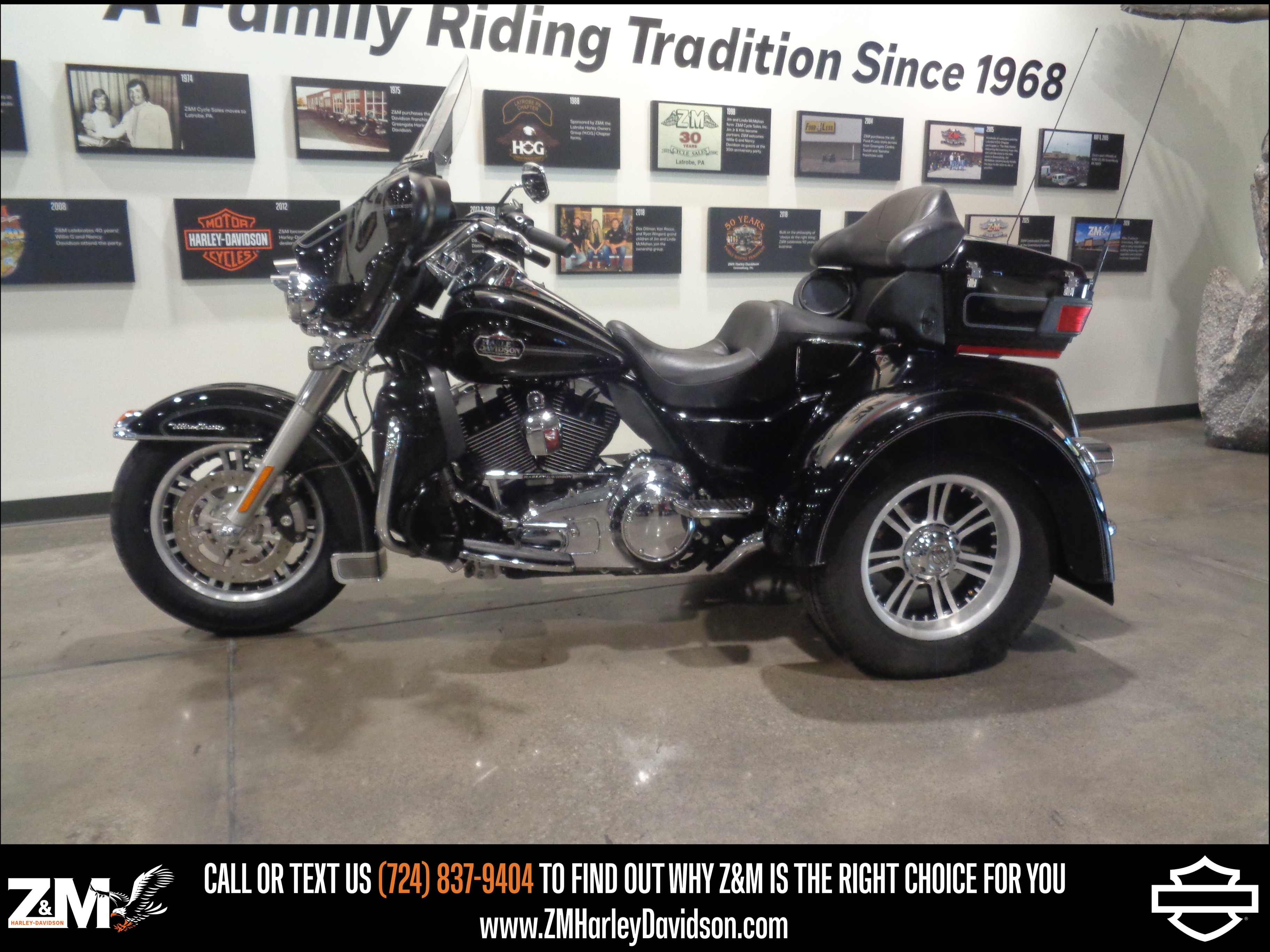2010 Harley-Davidson Tri Glide Ultra Classic® for sale 1148991