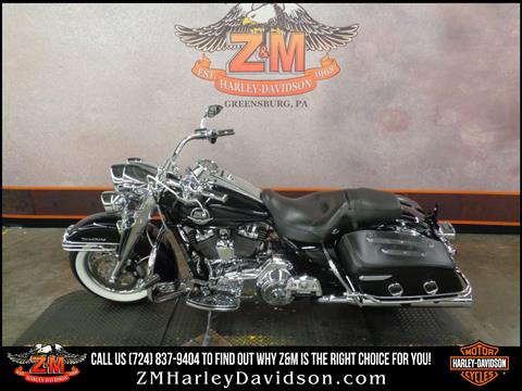 Used 2009 Harley-Davidson Road King® Classic Motorcycle
