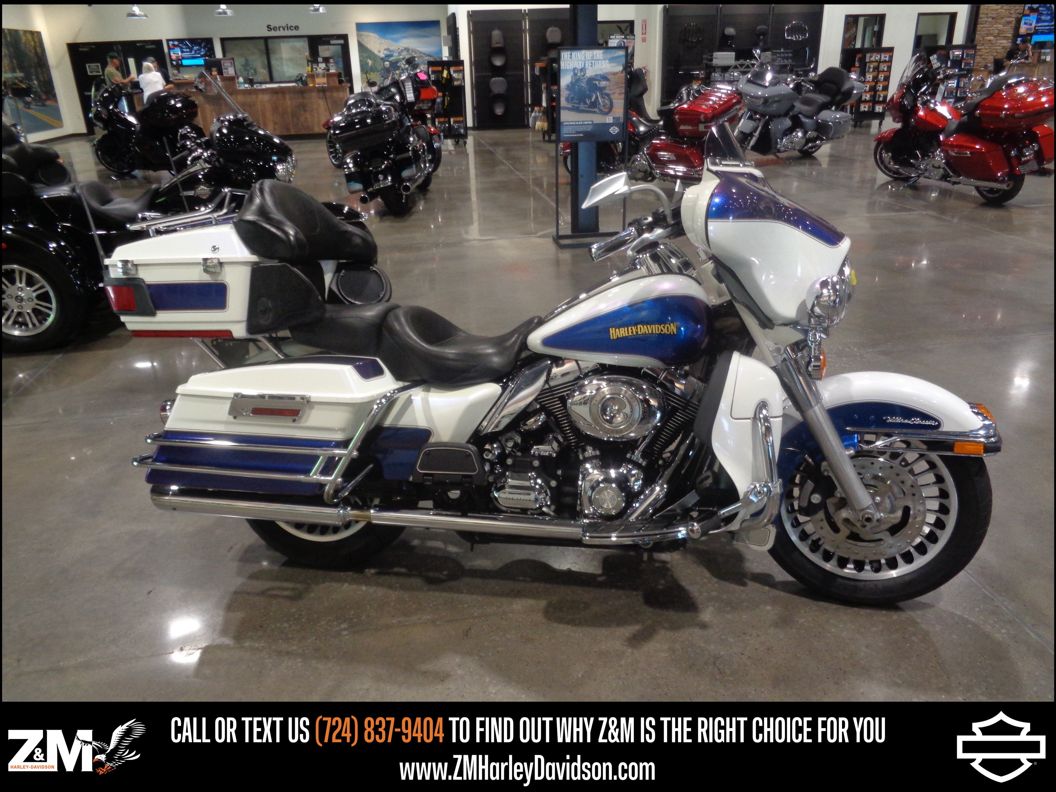 2010 Harley-Davidson Ultra Classic® Electra Glide®