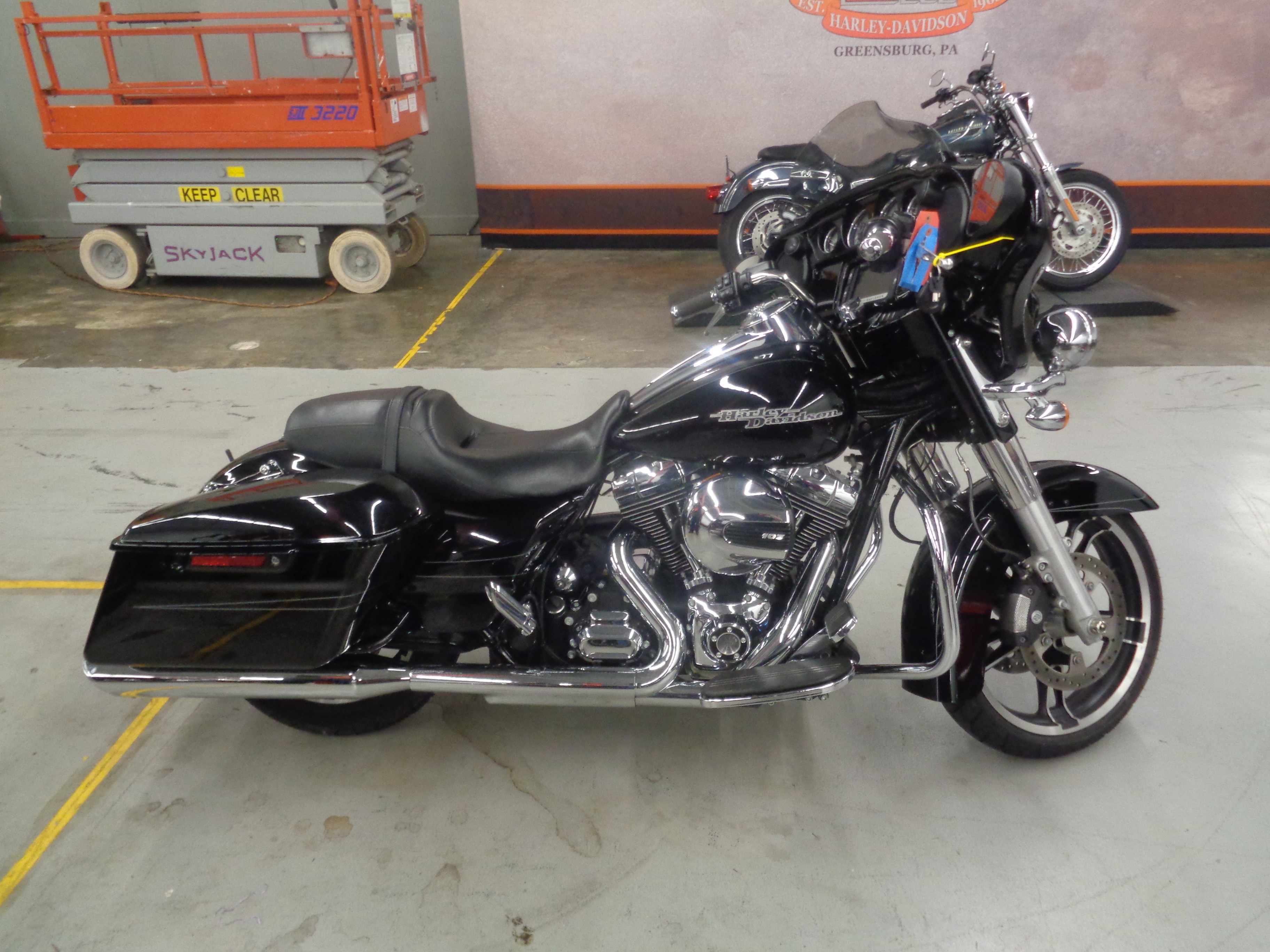 2015 Harley-Davidson Street Glide® Special