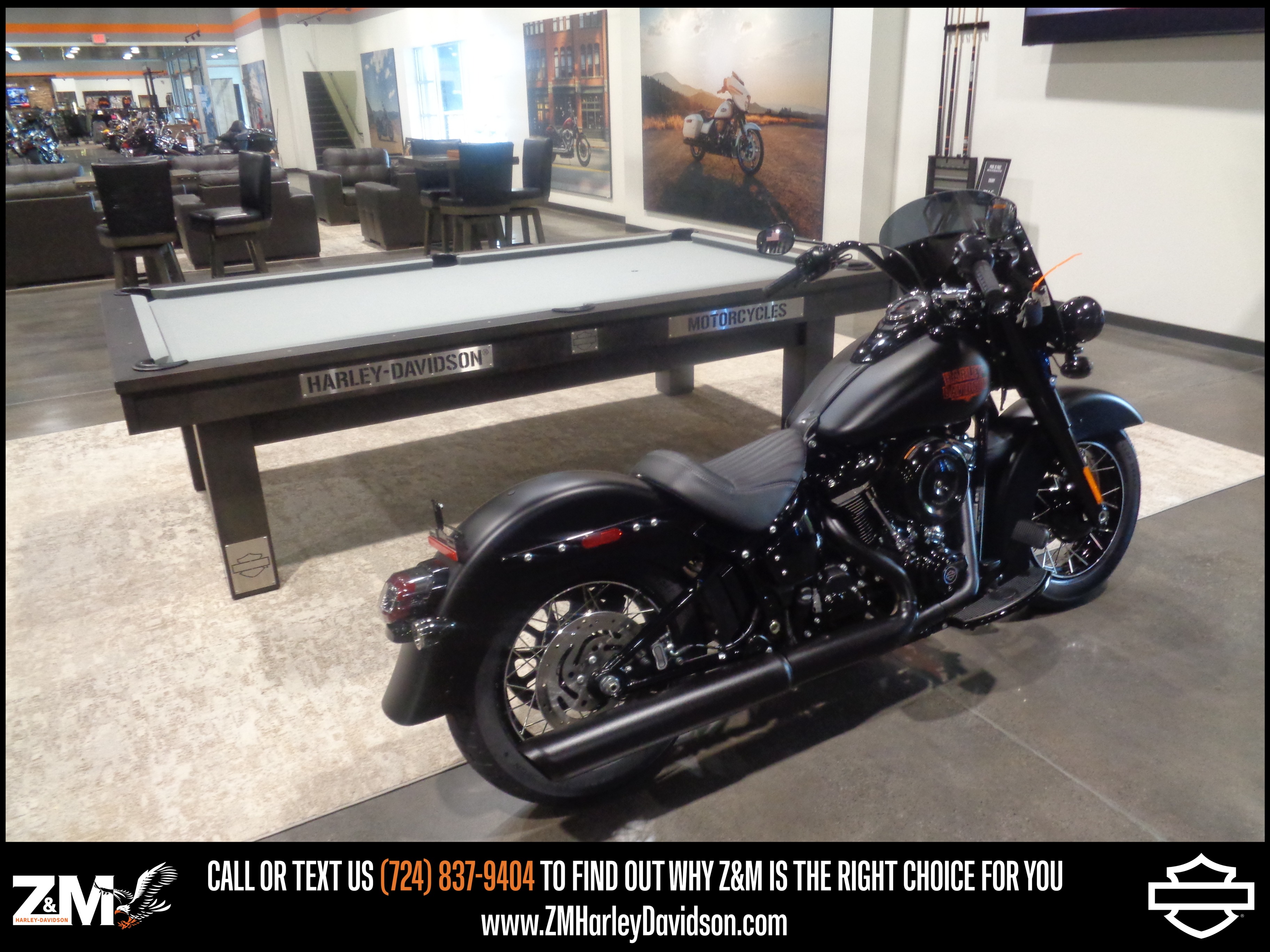 2026 Harley-Davidson Deadwood 3