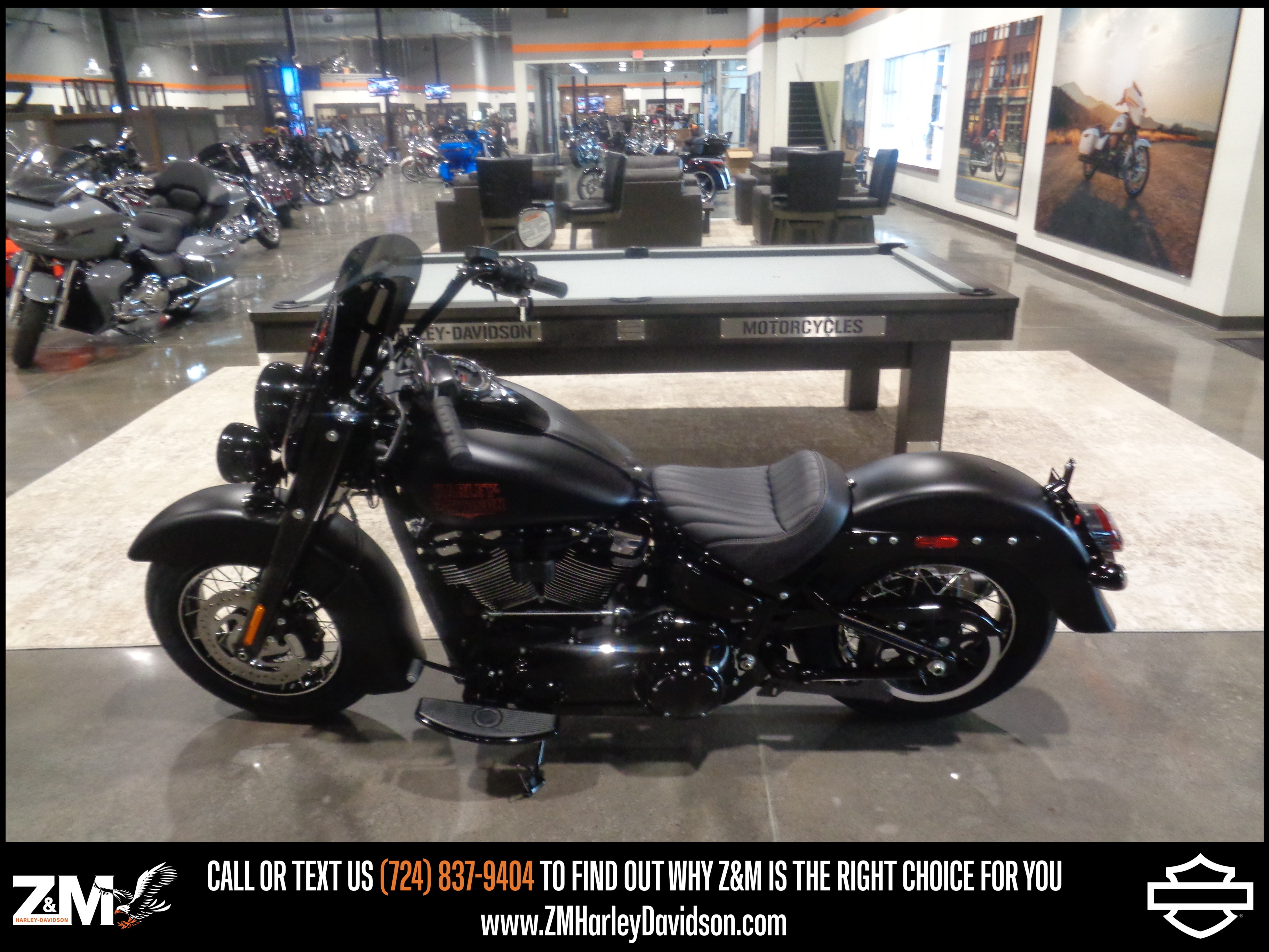2026 Harley-Davidson Deadwood 4