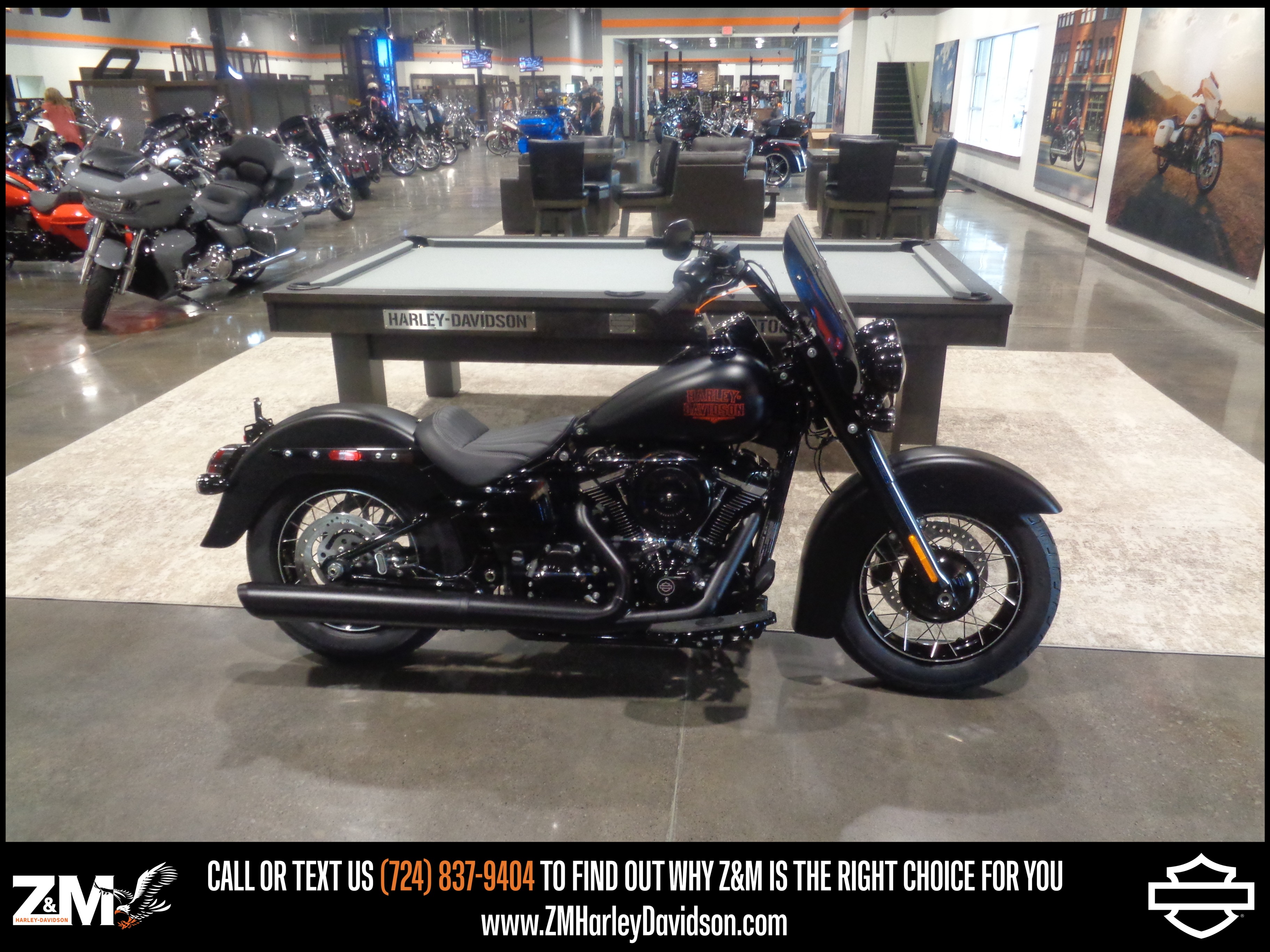 2026 Harley-Davidson Deadwood 1