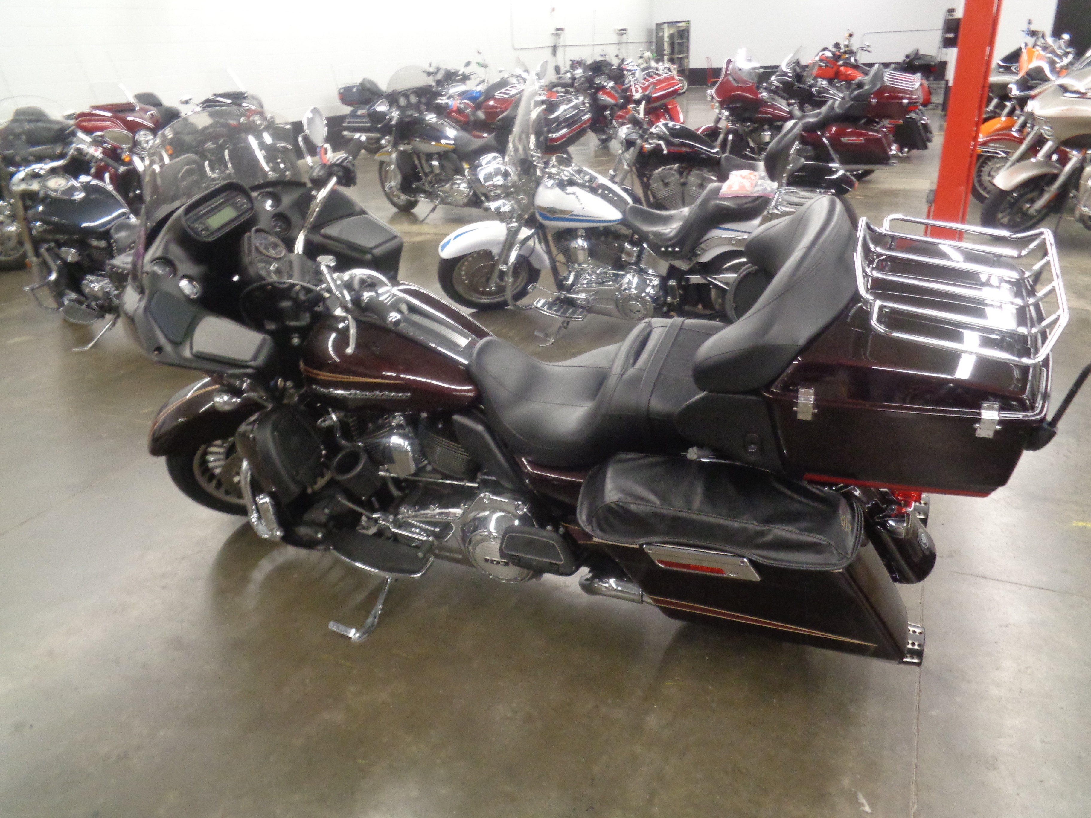 2011 Harley-Davidson Road Glide® Ultra 2