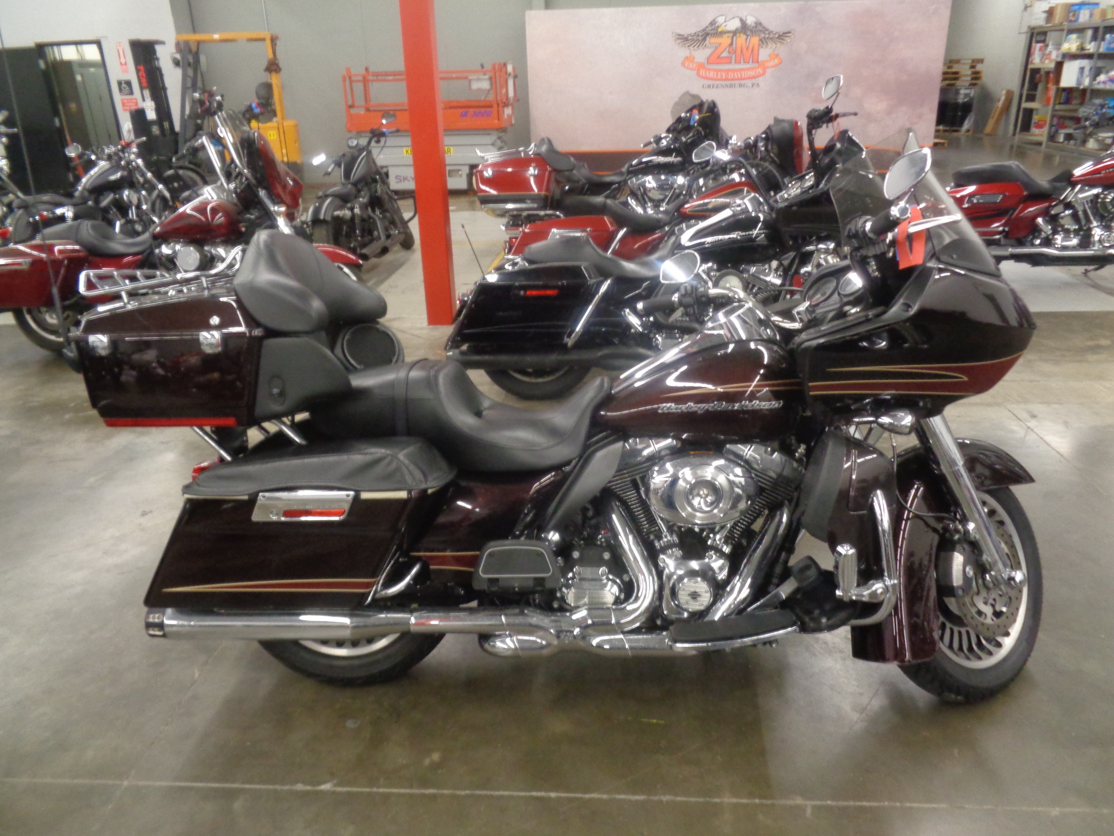 2011 Harley-Davidson Road Glide® Ultra 1