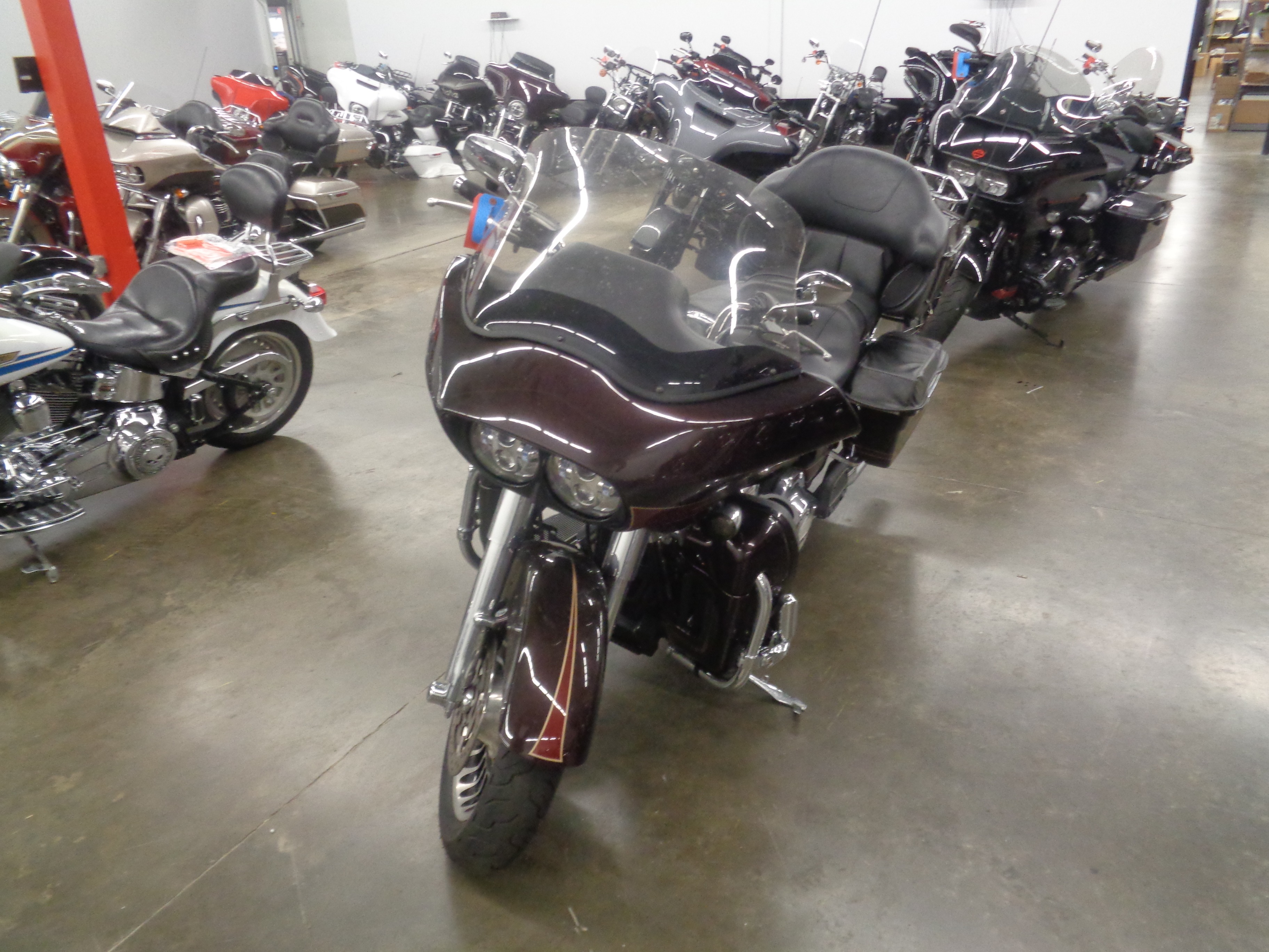 2011 Harley-Davidson Road Glide® Ultra 3