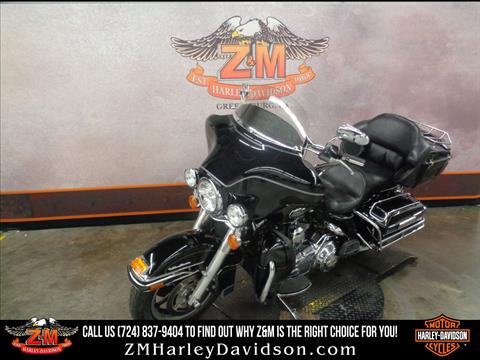 イマイ製1/12Harley Davidson Electra Glide 2012 Harley-Davidson Electra Glide Ultra Limited Sold