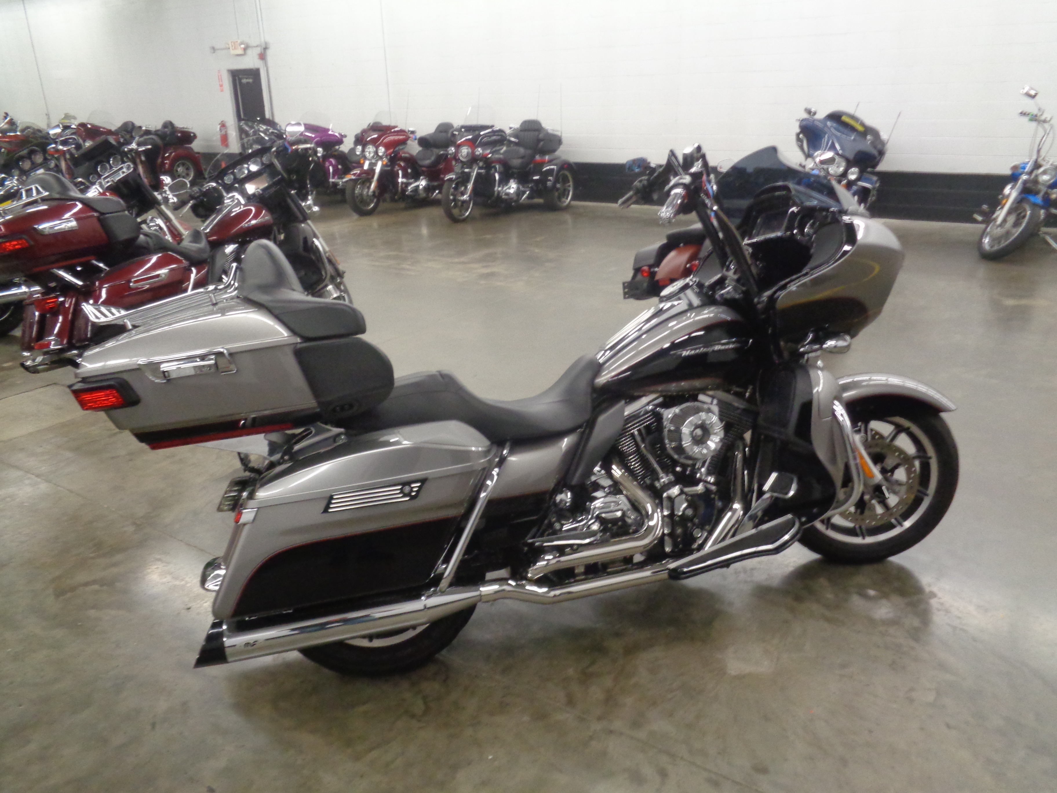 2016 Harley-Davidson Road Glide® Ultra 1
