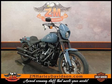 New 2024 Harley-Davidson Low Rider® S Motorcycle - Specs