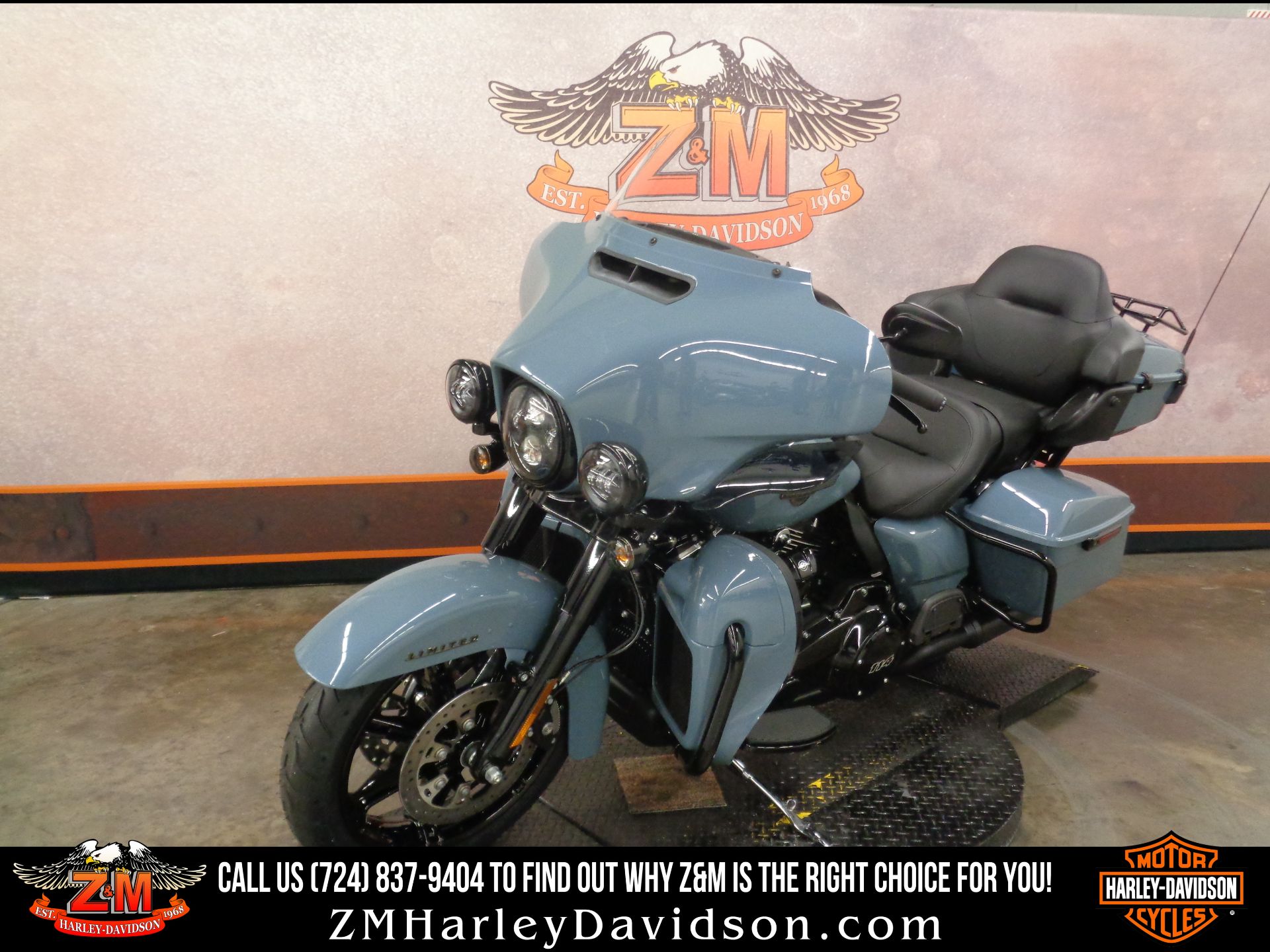 2024 Harley-Davidson Ultra Limited