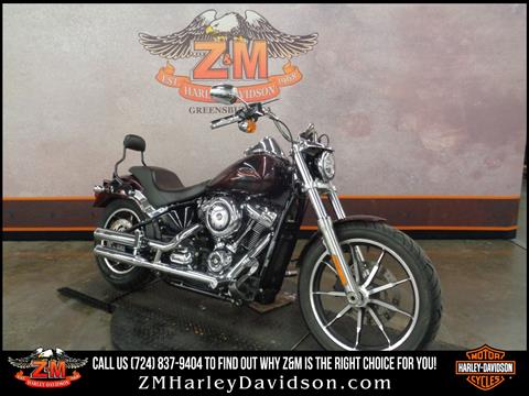 Used 2019 Harley-Davidson Low Rider® Motorcycle - Specs