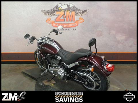 Used 2019 Harley-Davidson Low Rider® Motorcycle - Specs, Price