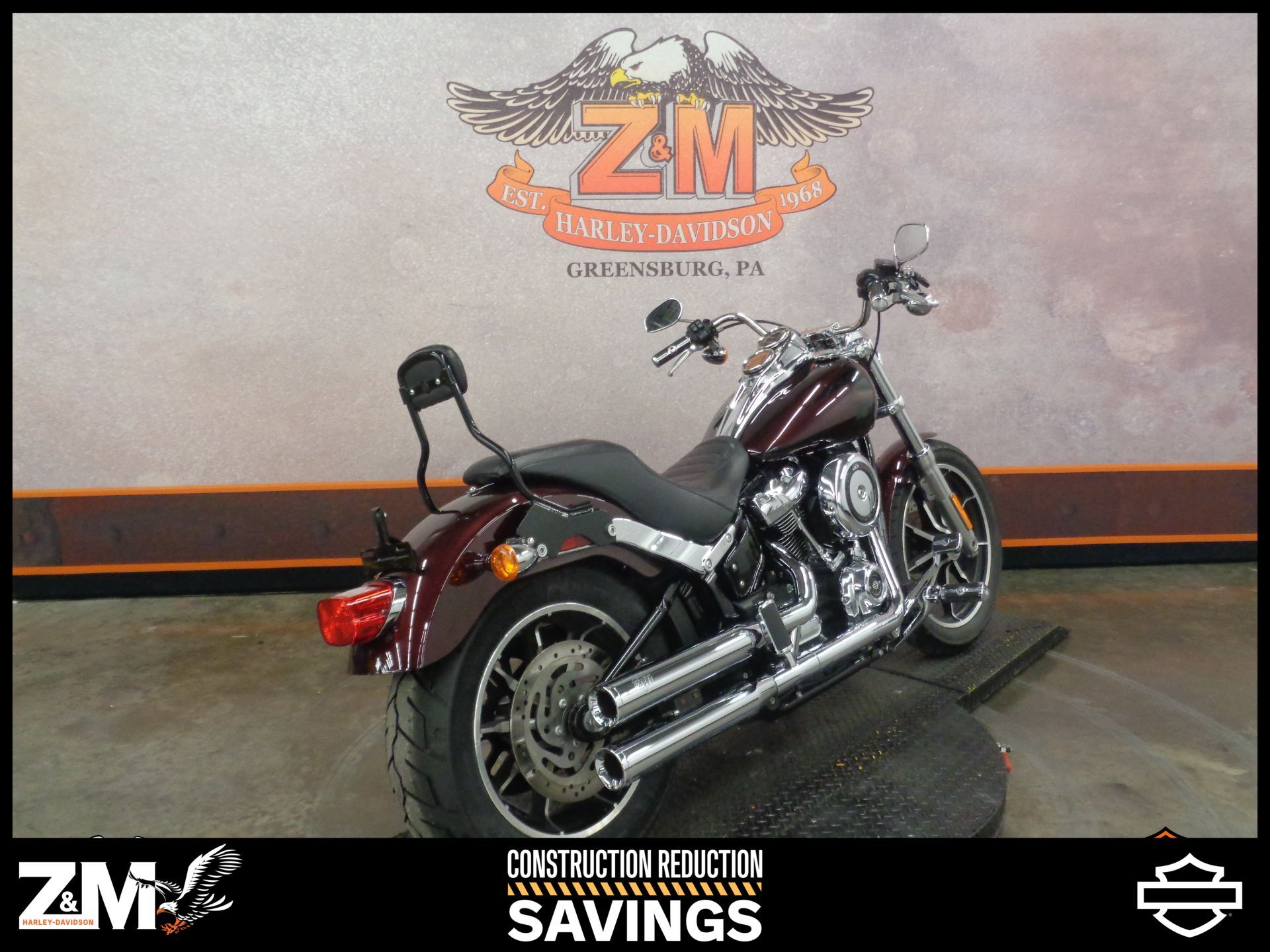 Used 2019 Harley-Davidson Low Rider® Motorcycle - Specs, Price