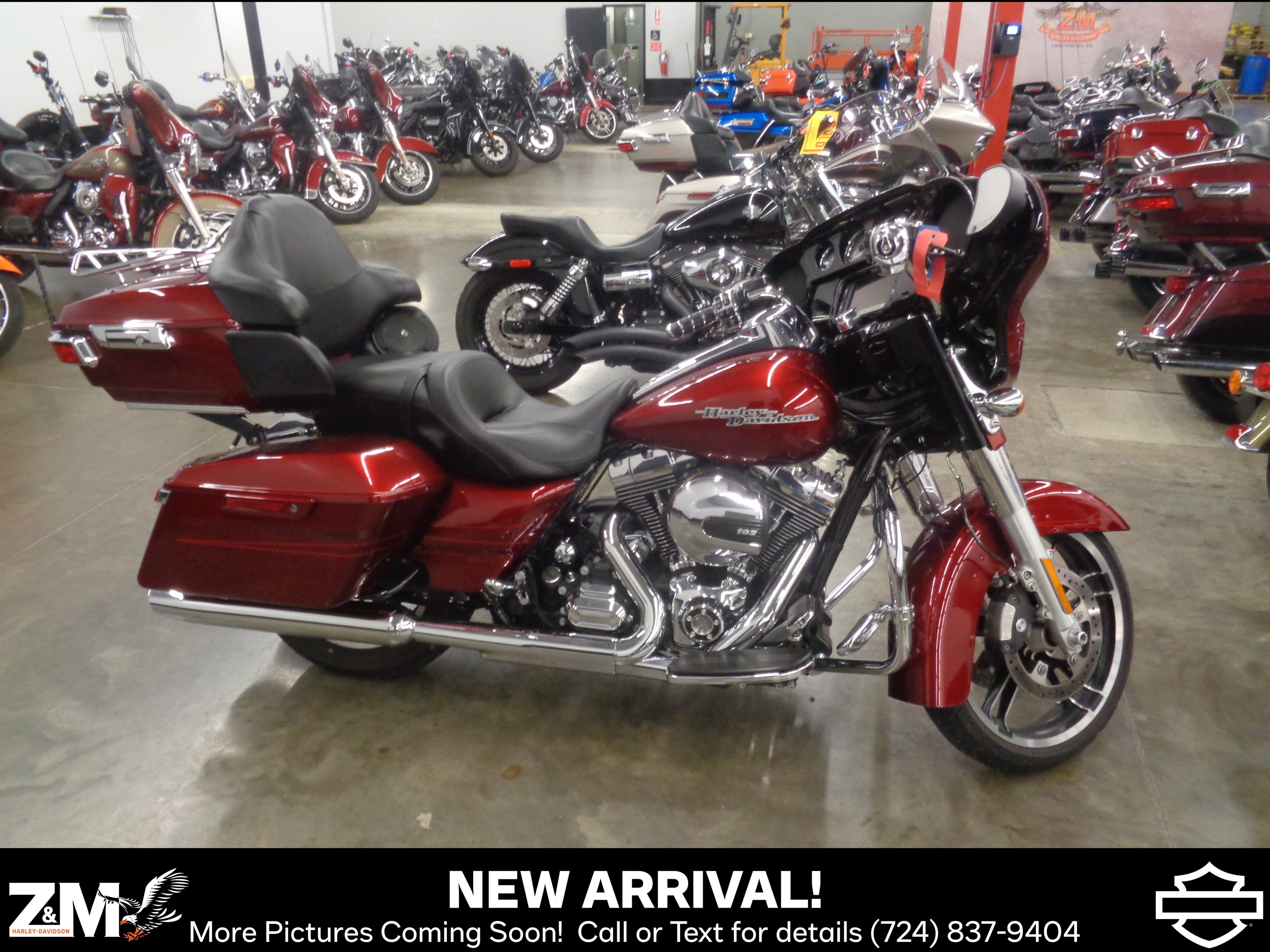 2016 Harley-Davidson Street Glide® Special