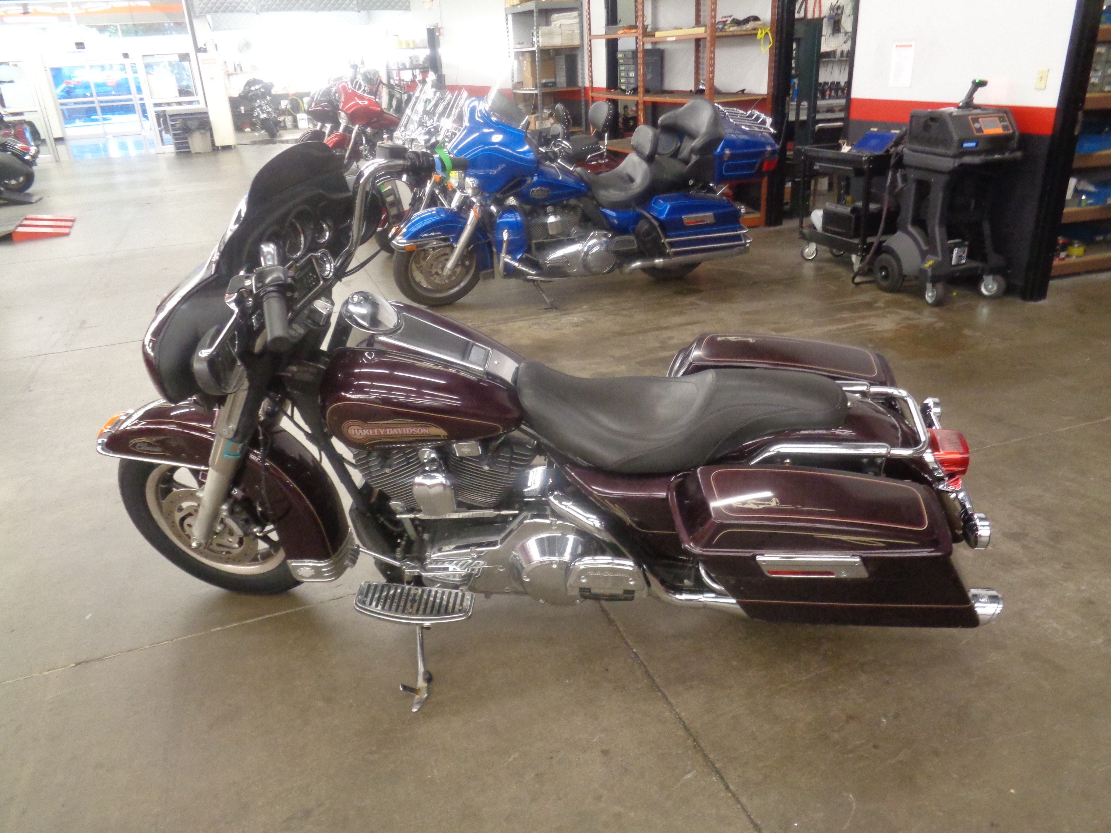 2006 Harley-Davidson Electra Glide® Classic 2